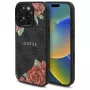 Guess GUHMP16LP4ROPEMCK capa rígida para Apple iPhone 16 Pro, 6,3