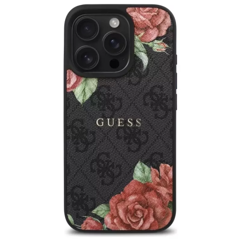 Guess GUHMP16XP4ROPEMCK iPhone 16 Pro Max 6,9