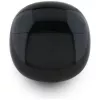 Guess Glossy Effect EggShape Printed Classic Logo Auscultadores TWS Preto