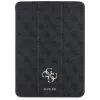 Guess GUFC11PM24PS4SGK iPad Pro 11 M4 2024 / M5 2025 Capa Folio Magnética 4G Big Logo Preto
