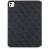 Guess GUFC11PM24PS4SGK iPad Pro 11 M4 2024 / M5 2025 Capa Folio Magnética 4G Big Logo Preto