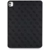 Guess GUFC13PM24PS4SGK iPad Pro 13 M4 2024 / M5 2025 Preto Capa Folio Magnética 4G Big Logo