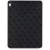 Guess GUFC13RM24PS4SGK iPad Air 13 M2 2024 / M3 2025 / M4 2026 Preto Capa Folio Magnética 4G Big Logo