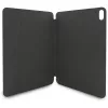 Guess GUFC13RM24PS4SGK iPad Air 13 M2 2024 / M3 2025 / M4 2026 Preto Capa Folio Magnética 4G Big Logo