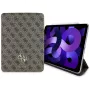 Guess GUFC11RM24PS4SGW iPad Air 11 M2 2024 / M3 2025 / M4 2026 Castanho Capa Folio Magnética 4G Big Logo