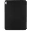 Karl Lagerfeld KLFC13RM24SAKCK iPad Air 13 M2 2024 / M3 2025 / M4 2026 Capa Tipo Livro Preto Saffiano Magnética Karl & Choupette