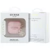 Guess GUA4LECG4P AirPods 4 Capa Rosa Silicone 4G Charm