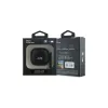 BMW BMA4CMPUCA AirPods 4 Capa Preto PU Carbon M Collection