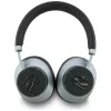 Auscultadores over-ear Bluetooth ANC KARL LAGERFELD Grained Initials pretos