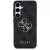 Guess Big 4G Logo Classic Logo Case para Samsung Galaxy S25 (preto)