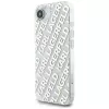 Capa Karl Lagerfeld IML Repeat Logo para iPhone 16e / 17e, dourado