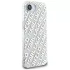 Capa Karl Lagerfeld IML Repeat Logo para iPhone 16e / 17e, dourado