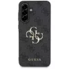 Capa Guess Big 4G Logo Classic Logo para Samsung Galaxy A56 5G (preto)