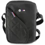 BMW Carbon Pockets & Metal Logo 8 Bolsa para smartphone Preto