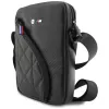 BMW Carbon Pockets & Metal Logo 8 Bolsa para smartphone Preto