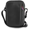 BMW Carbon Pockets & Metal Logo 8 Bolsa para smartphone Preto