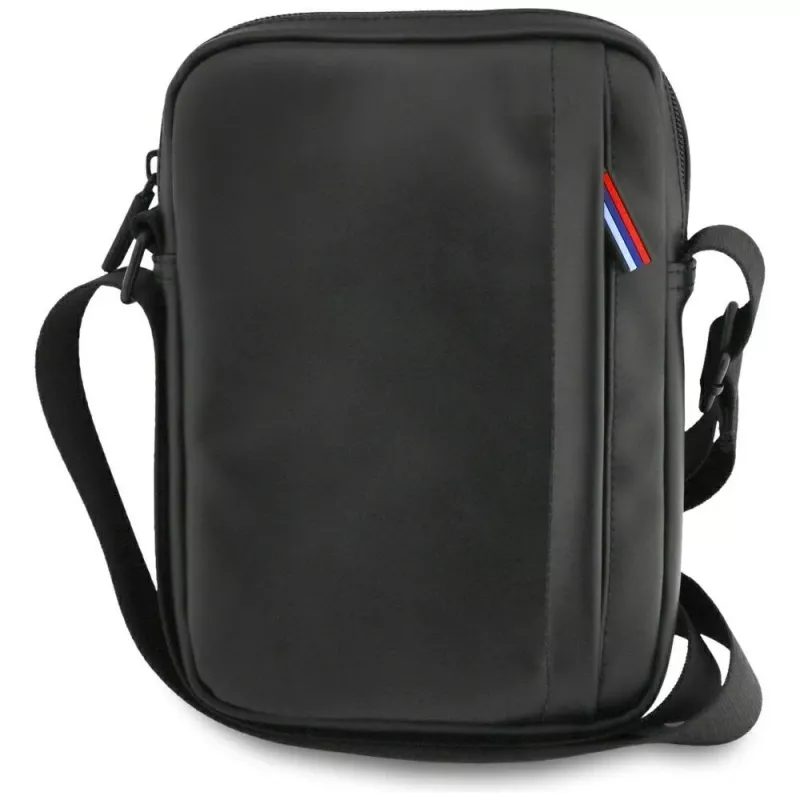 BMW Carbon Pockets & Metal Logo 8 Bolsa para smartphone Preto
