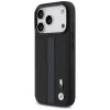BMW M Perforated Stripe Logo MagSafe Case para iPhone 17 Pro Azul