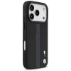 BMW M Perforated Stripe Logo MagSafe Case para iPhone 17 Pro Azul