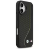BMW M Carbon Line & Logo MagSafe Case para iPhone 17 Amarelo