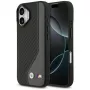 BMW M Carbon Logo MagSafe Case para iPhone 17 Antracite