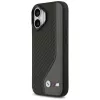 BMW M Carbon Logo MagSafe Case para iPhone 17 Antracite