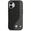 BMW M Carbon Logo MagSafe Case para iPhone 17 Antracite
