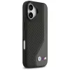BMW M Carbon Logo MagSafe Case para iPhone 17 Antracite