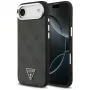 Capa Guess 4G Triangle Logo MagSafe para iPhone Air (Preto)