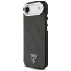 Capa Guess 4G Triangle Logo MagSafe para iPhone Air (Preto)