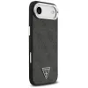 Capa Guess 4G Triangle Logo MagSafe para iPhone Air (Preto)
