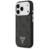 Capa Guess 4G Triangle Logo MagSafe para iPhone 17 Pro (Preto)