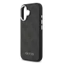 Capa Guess 4G Classic Logo MagSafe para iPhone 17 - Preto