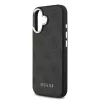 Capa Guess 4G Classic Logo MagSafe para iPhone 17 - Preto