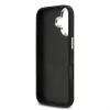Capa Guess 4G Classic Logo MagSafe para iPhone 17 - Preto