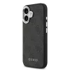 Capa Guess 4G Classic Logo MagSafe para iPhone 17 - Preto