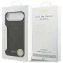 Capa Guess 4G Classic Logo MagSafe para iPhone Air, Preto