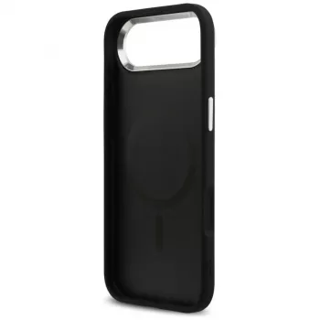 Capa Guess 4G Classic Logo MagSafe para iPhone Air, Preto