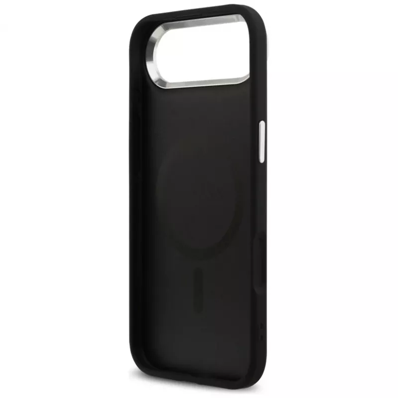 Capa Guess 4G Classic Logo MagSafe para iPhone Air, Preto