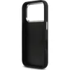 Capa Guess 4G Classic Logo MagSafe para iPhone 17 Pro (Preto)