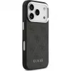 Capa Guess 4G Classic Logo MagSafe para iPhone 17 Pro (Preto)