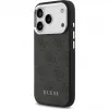 Capa Guess 4G Classic Logo MagSafe para iPhone 17 Pro (Preto)