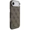 Capa Guess 4G Classic Logo MagSafe para iPhone Air (Castanho)