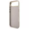 Capa Guess 4G Big 4G Classic Logo para iPhone Air (Rosa / Dourado)