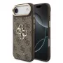 Guess 4G Big 4G Classic Logo capa para iPhone Air (castanha/dourada)