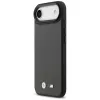 Capa MagSafe BMW M Kevlar Matte para iPhone Air preta