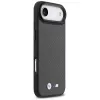 Capa MagSafe BMW M Kevlar Matte para iPhone Air preta