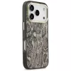 Capa MagSafe Guess Python Pattern para iPhone 17 Pro castanha