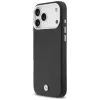Capa MagSafe BMW Sign Full Wrapped Metal para iPhone 17 Pro Max preto