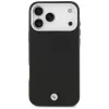Capa MagSafe BMW Sign Full Wrapped Metal para iPhone 17 Pro Max preto